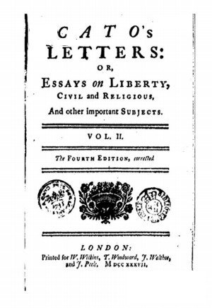 Cato's Letters - The Revolutionary Handbook Hidden in Plain Sight (image credits: wikimedia)