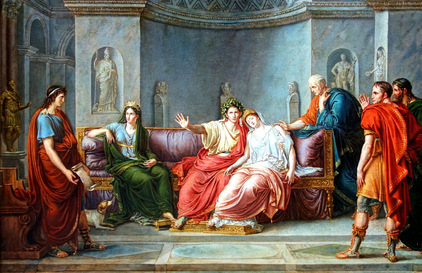Virgil's Aeneid - The Epic That Inspired an Empire (image credits: wikimedia)