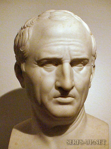 Cicero's On Duties - The Moral Compass of the Revolution (image credits: flickr)