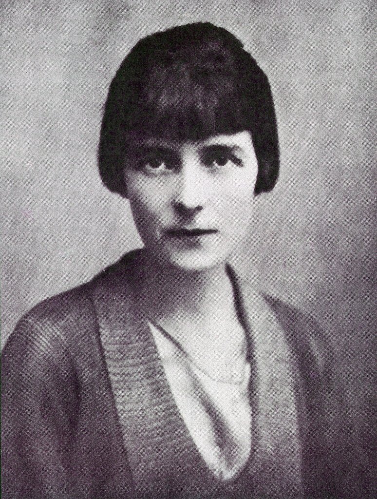6. Virginia Woolf (image credits: flickr)