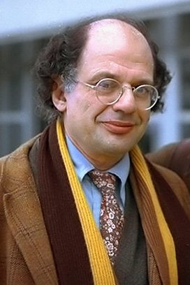 7. Allen Ginsberg (image credits: wikimedia)