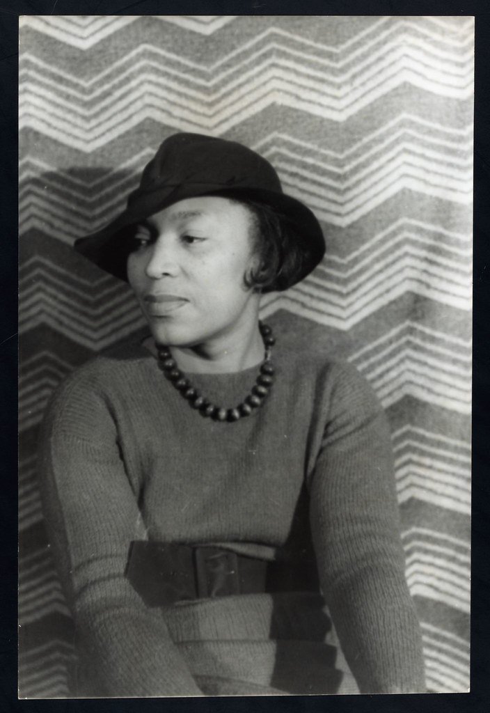 12. Zora Neale Hurston (image credits: flickr)