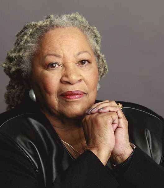 14. Toni Morrison (image credits: flickr)