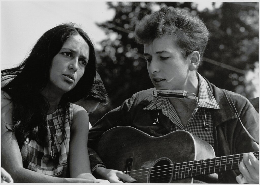 Bob Dylan’s “Blowin’ in the Wind” and Civil Rights Codes (image credits: flickr)