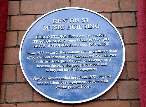 Joy Division – Unknown Pleasures (1979): Post-Punk's Dark Genesis (image credits: wikimedia)