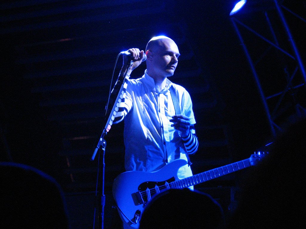 The Smashing Pumpkins – Siamese Dream (1993): Alternative Rock's Heavy Dream (image credits: flickr)