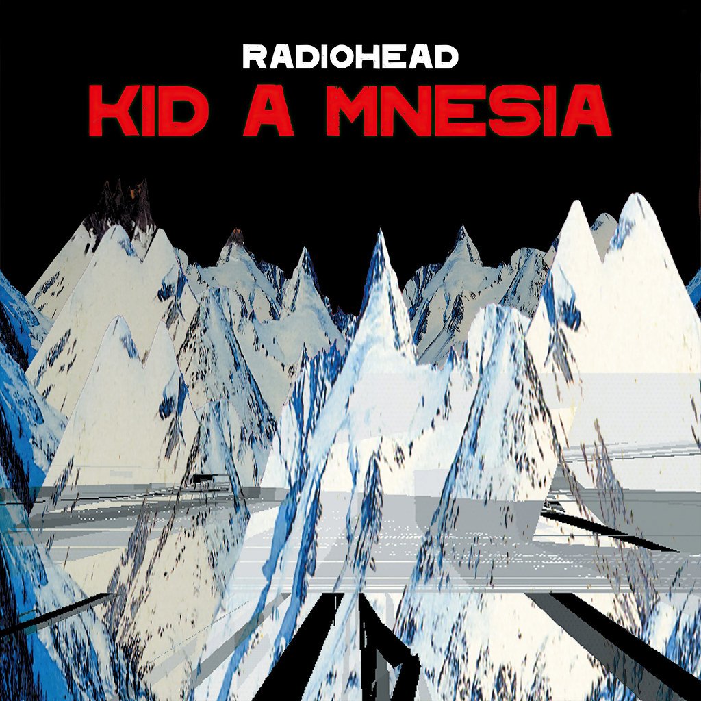 Kid A (2000) – Radiohead (image credits: flickr)