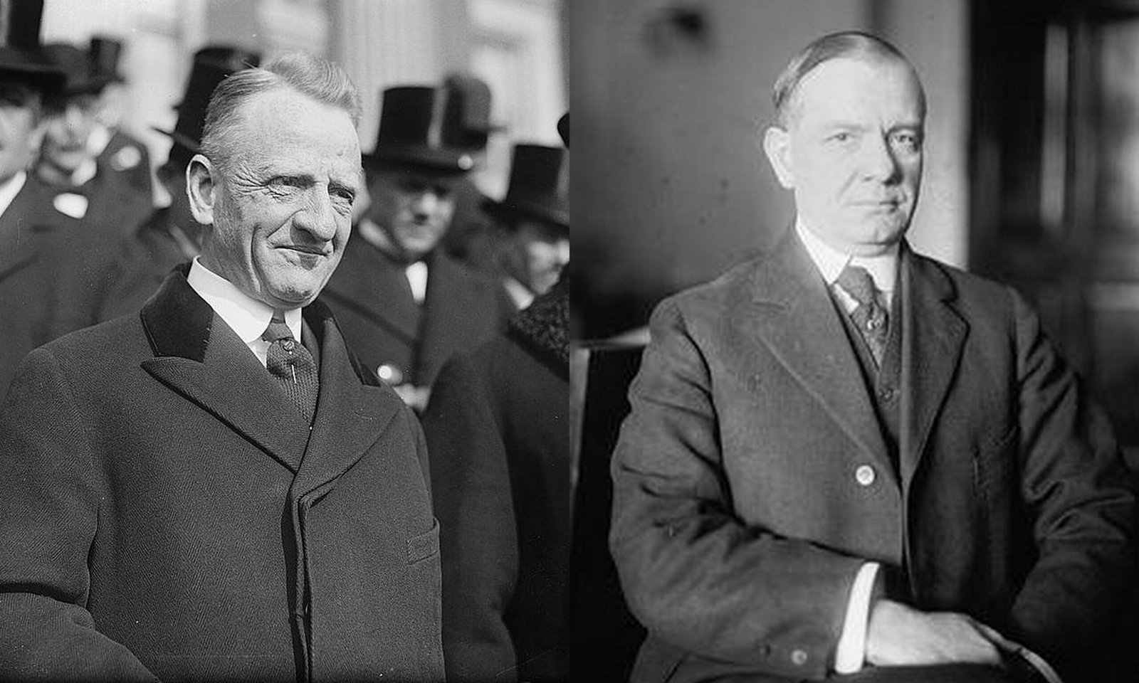 Glass-Steagall Act of 1933 (image credits: wikimedia)