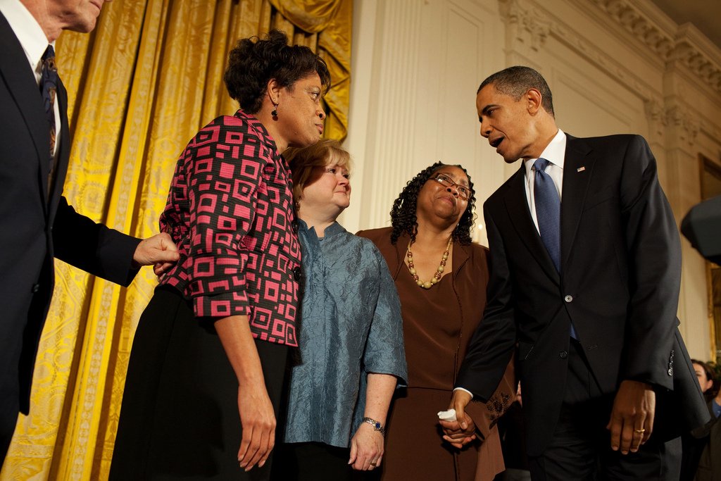 Matthew Shepard and James Byrd, Jr. Hate Crimes Prevention Act (2009) (image credits: wikimedia)