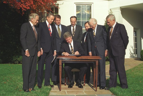 Religious Freedom Restoration Act (1993) (image credits: wikimedia)