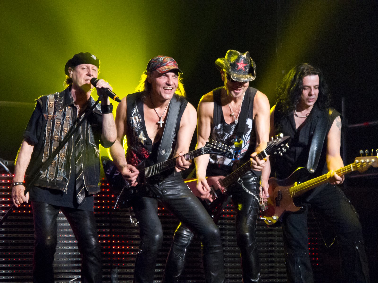 Wind of Change: The Scorpions' Anthem in the Age of the Iron Curtain (image credits: wikimedia)