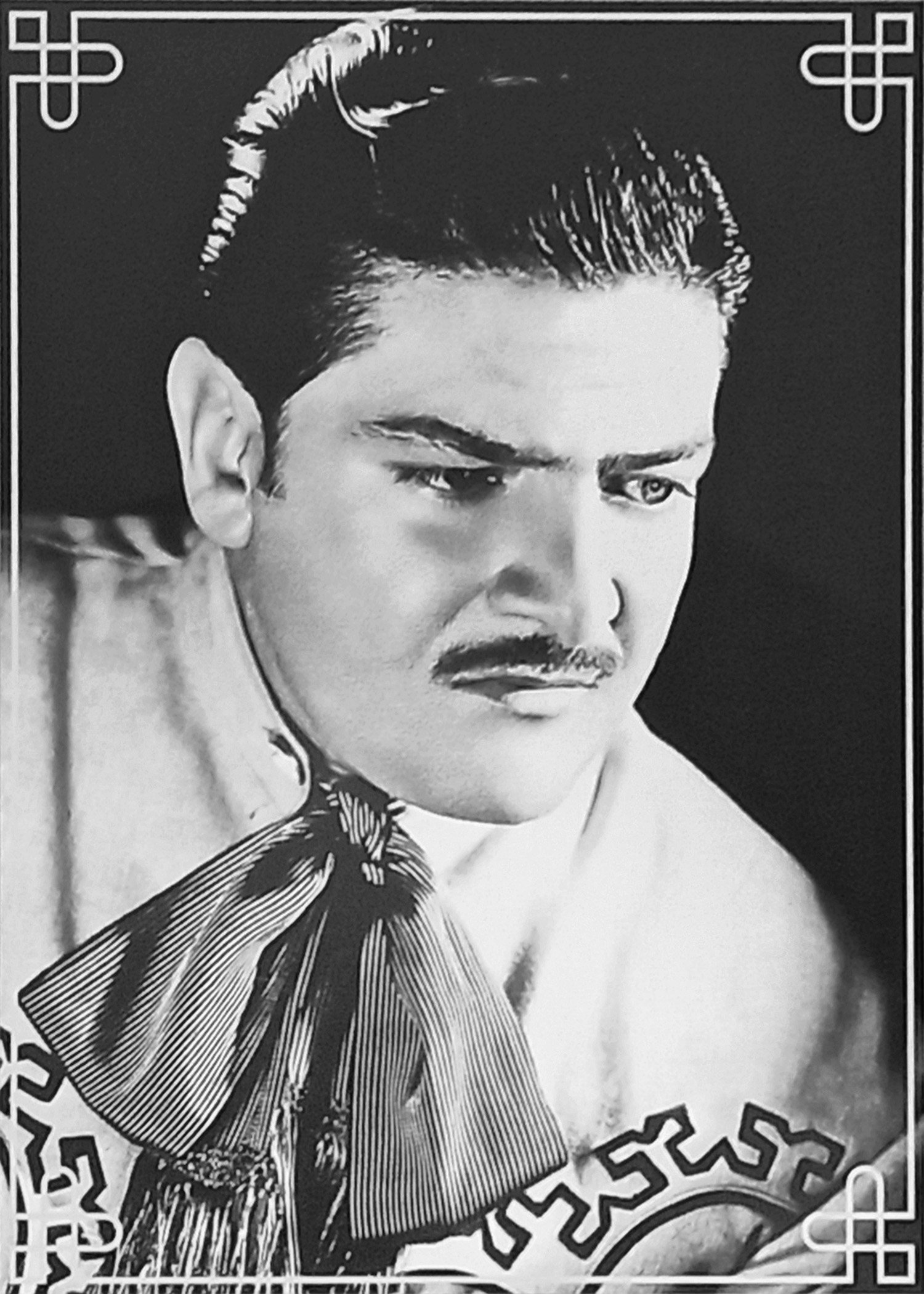 El Rey: The Ranchera That Crossed Without Papers (image credits: wikimedia)