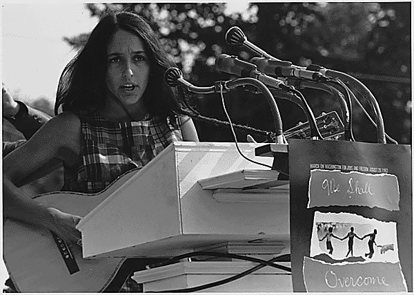 We Shall Overcome: The Spiritual That United Generations (image credits: flickr)