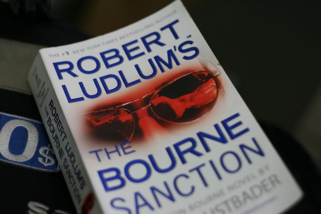 Jason Bourne’s Secret Scribes (image credits: flickr)