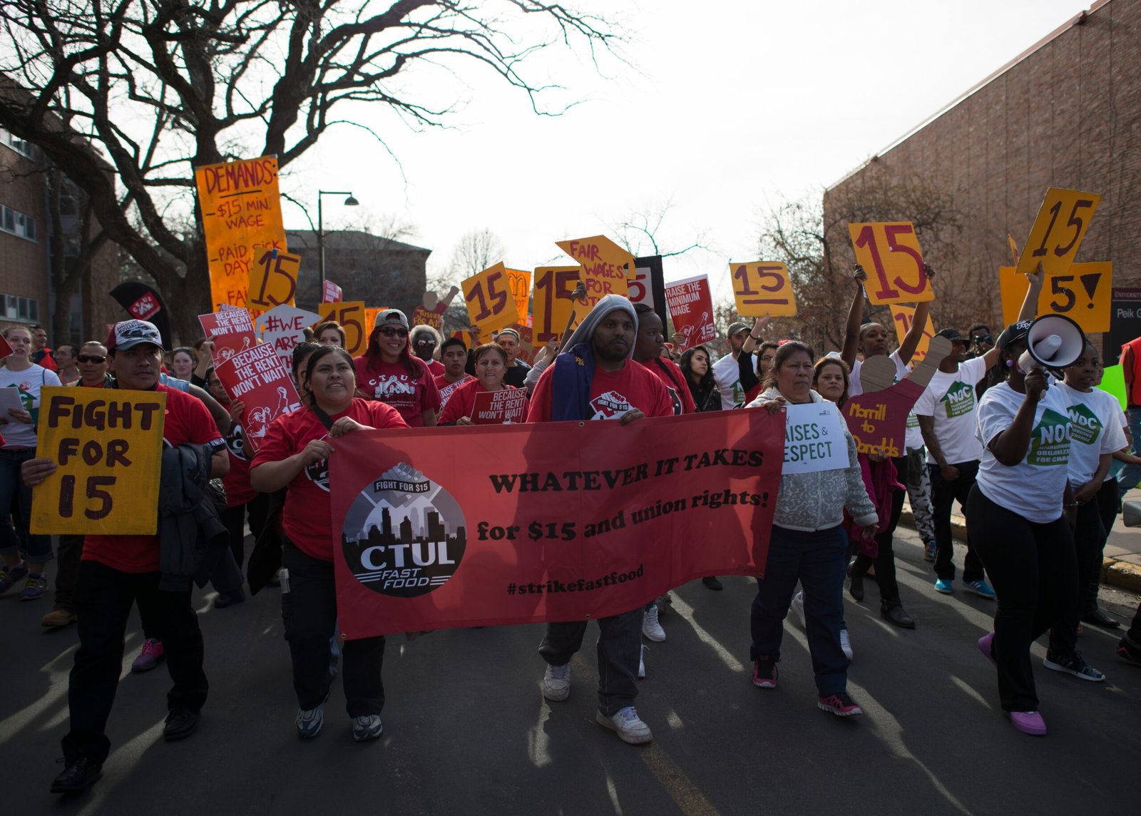 Labor’s Legacy: How the Past Shapes Today (image credits: wikimedia)