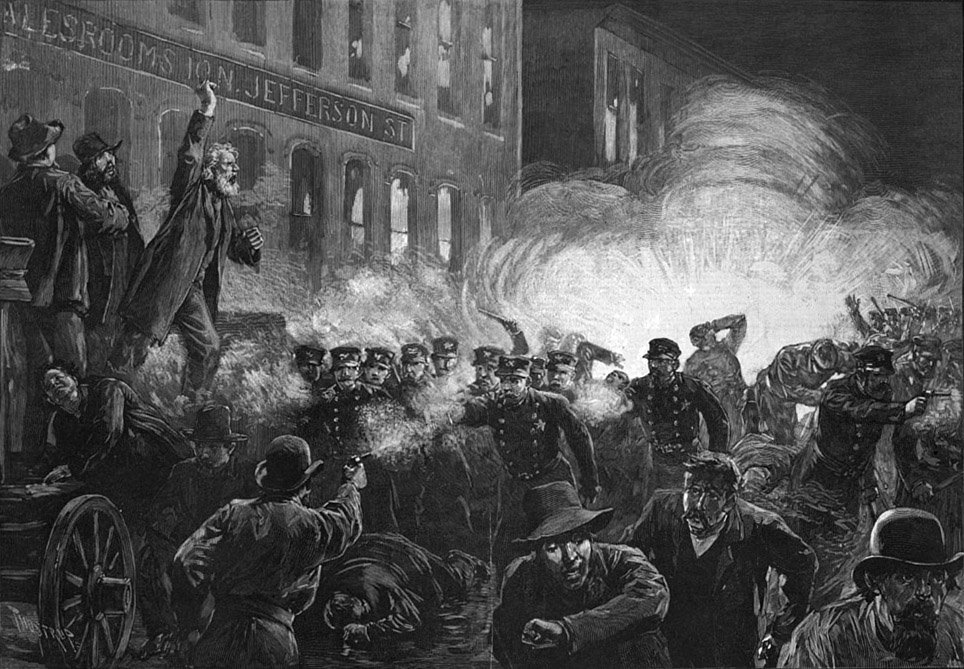 The Forgotten History of America’s Labor Movement