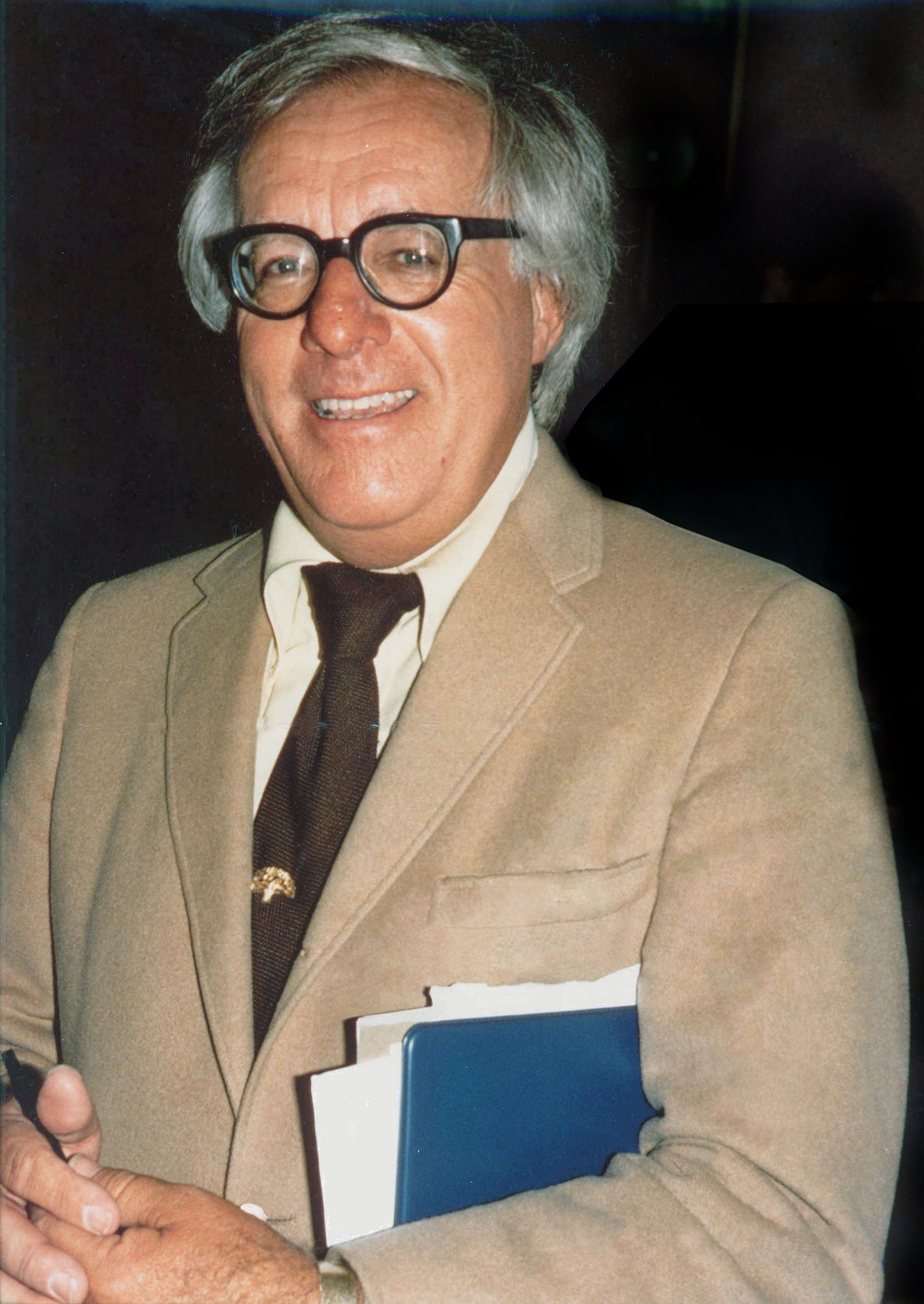 Ray Bradbury and Fahrenheit 451’s Fiery Warning (image credits: wikimedia)