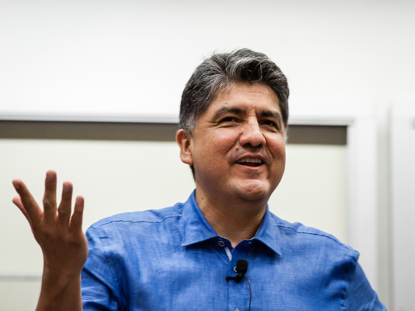 Sherman Alexie and the Power of Indigenous Stories (image credits: wikimedia)