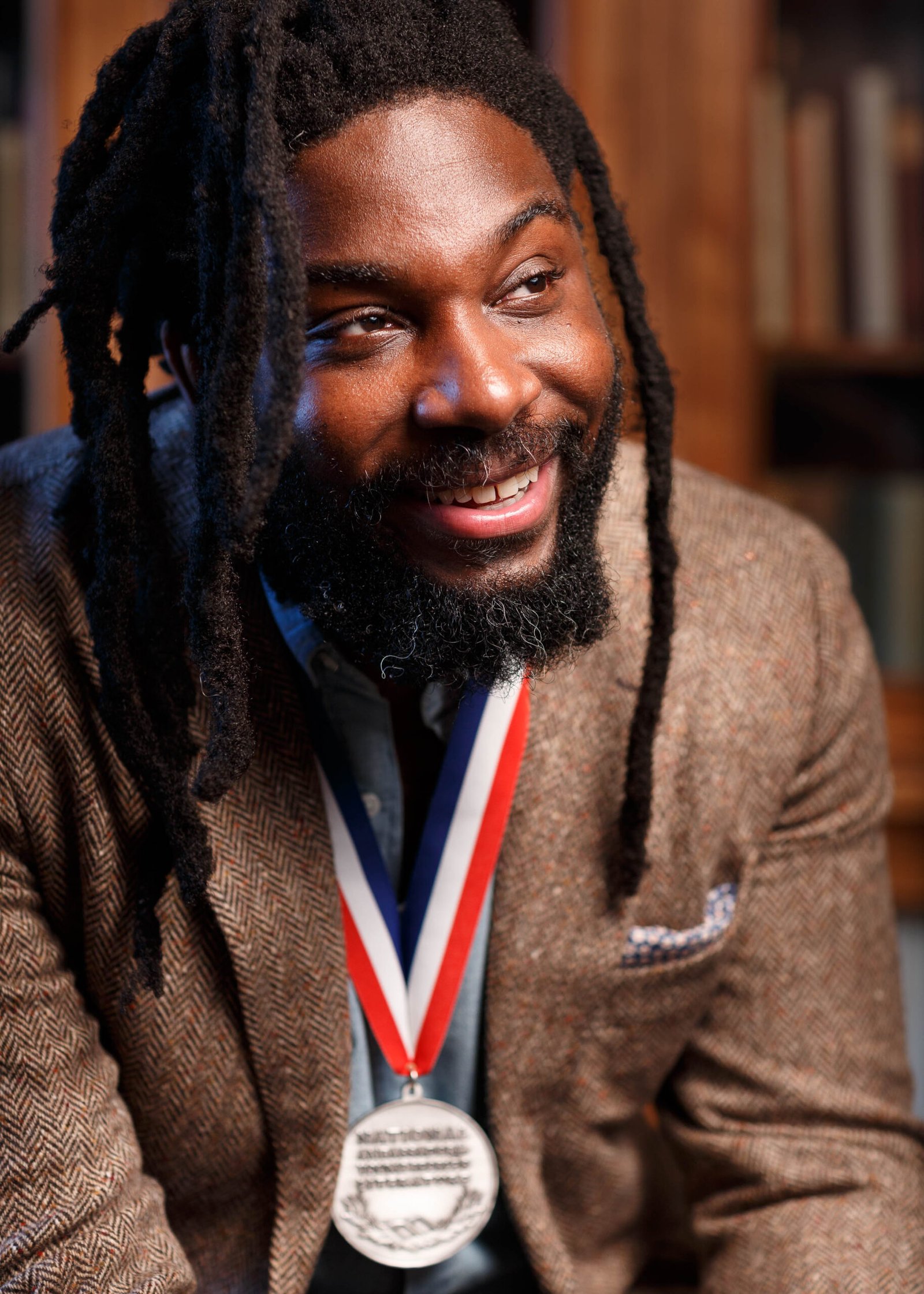 Jason Reynolds and the Fight for Young Black Readers (image credits: wikimedia)
