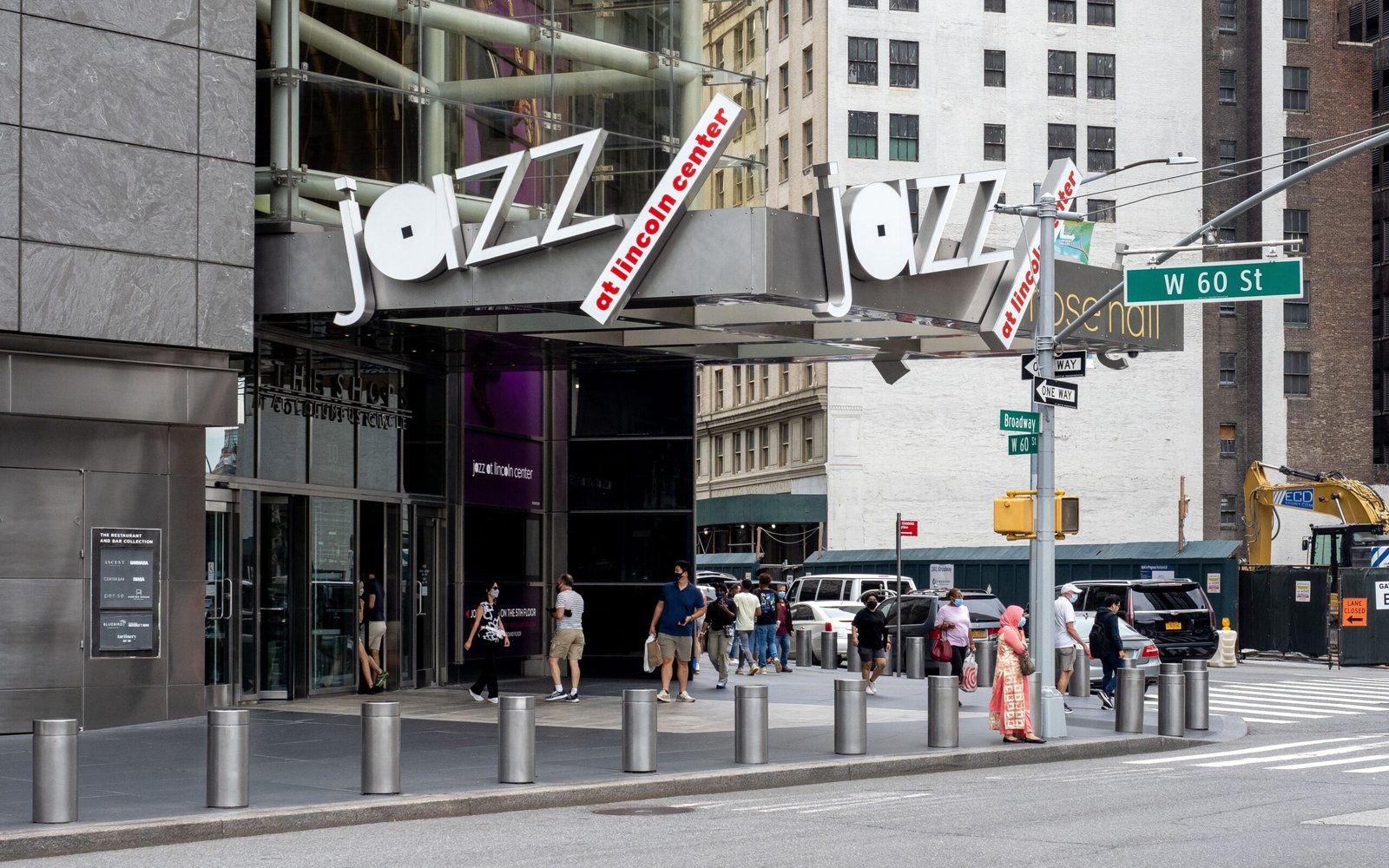 Modern Jazz Clubs: Political Legacy and Revival (image credits: wikimedia)