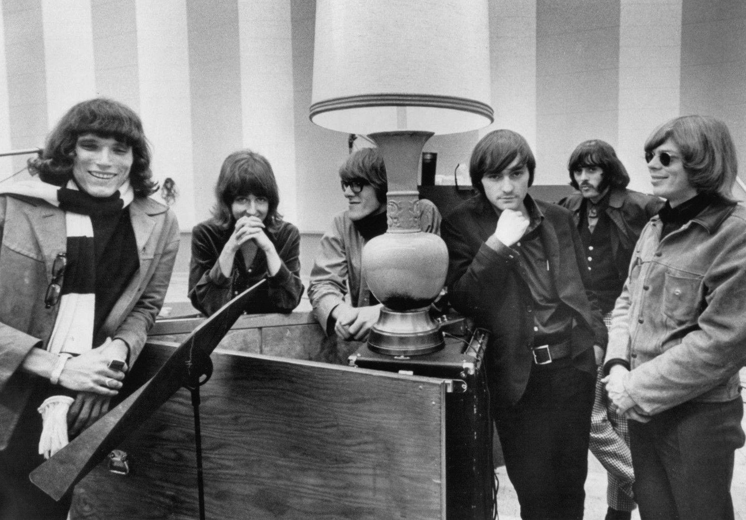 White Rabbit by Jefferson Airplane (image credits: wikimedia)