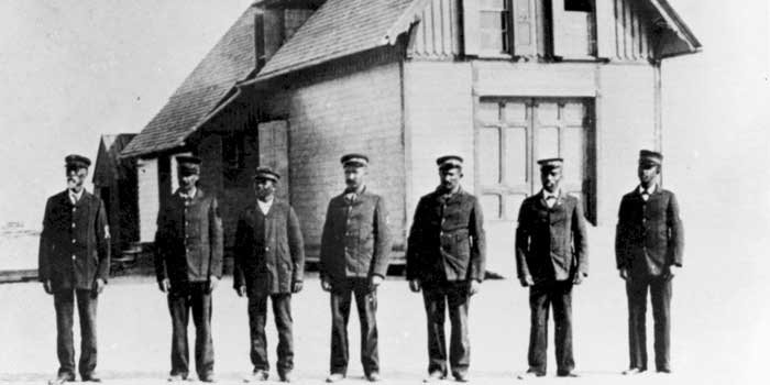 Richard Etheridge: The Pea Island Lifesaver (image credits: wikimedia)