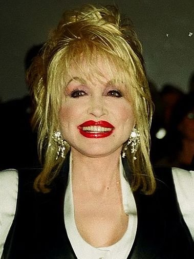 Dolly Parton – 9 to 5 and Odd Jobs (1980) (image credits: wikimedia)