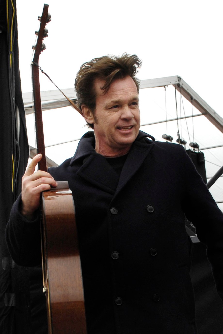 John Mellencamp – Scarecrow (1985) (image credits: wikimedia)