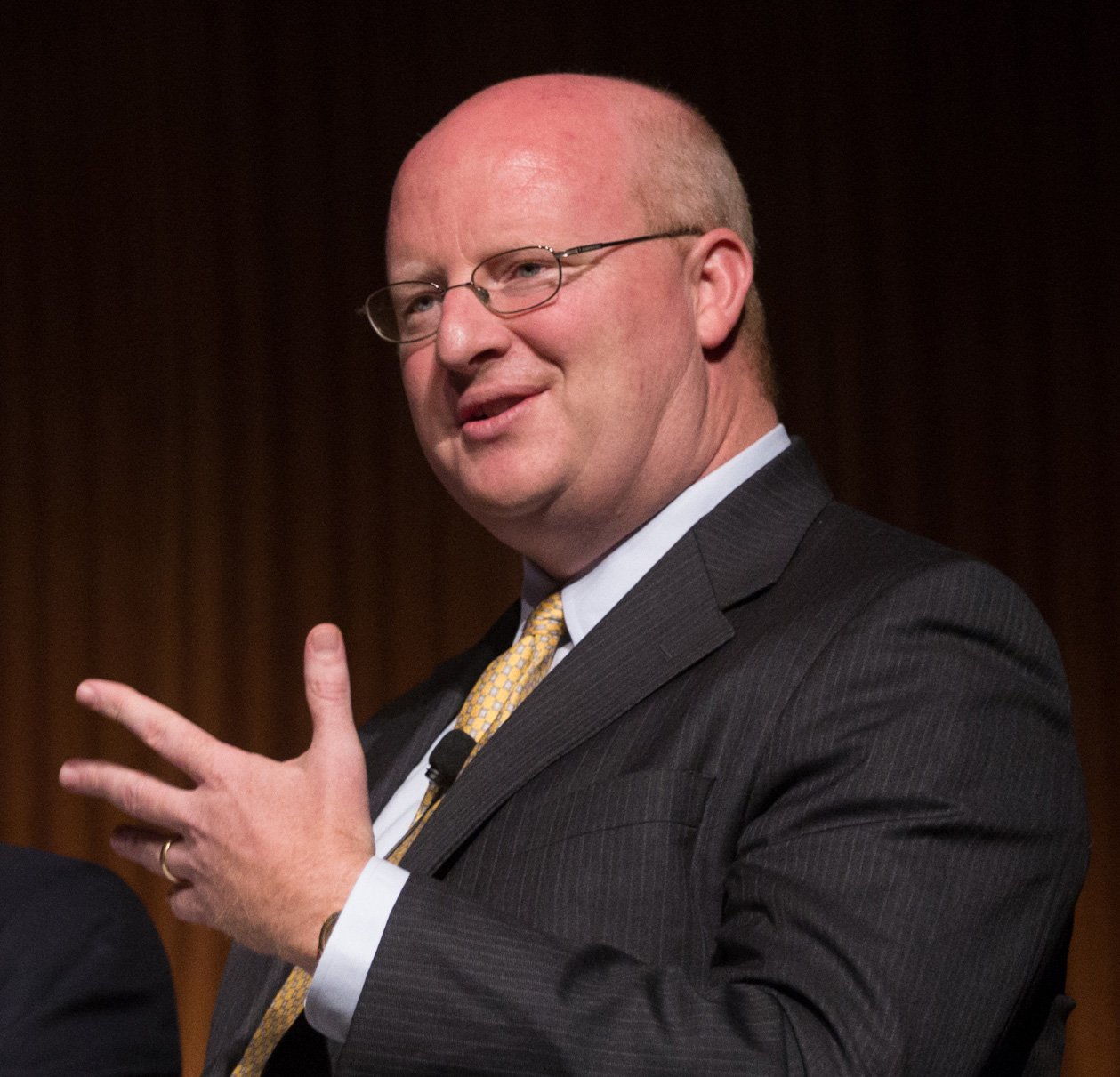 William Inboden: National Security Storyteller for Bush (image credits: wikimedia)