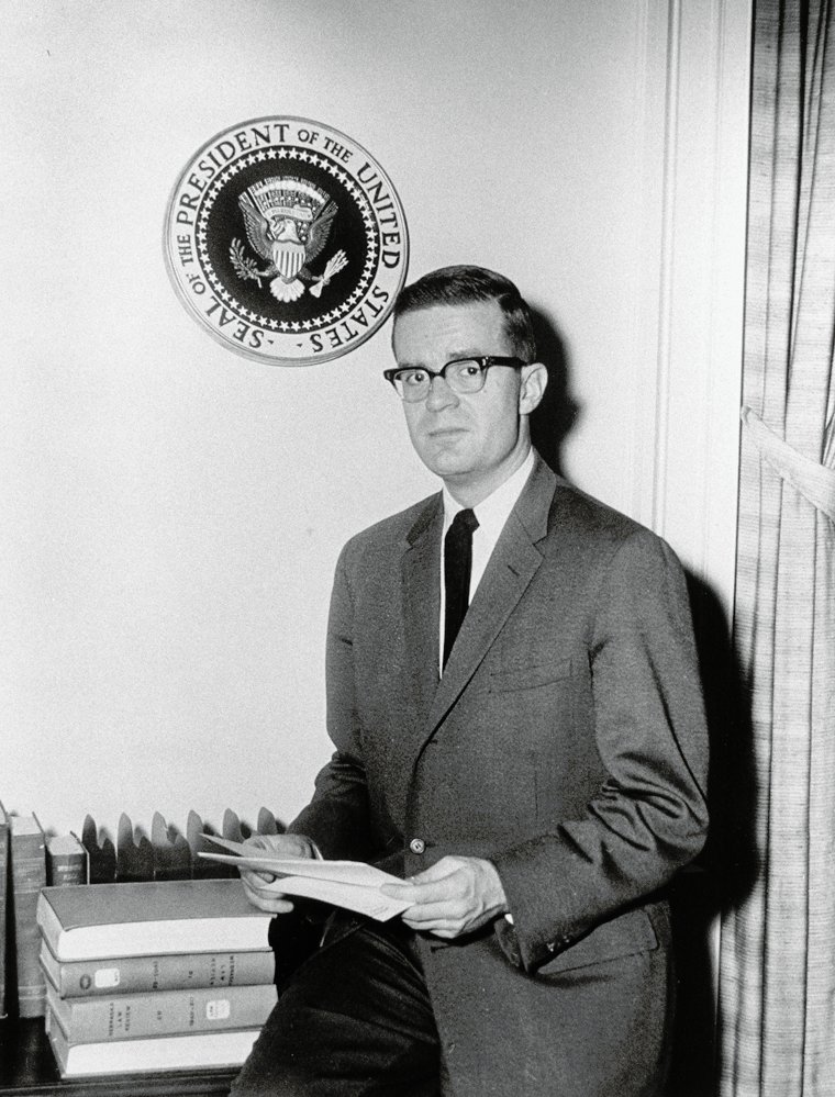 15 Writers Who Secretly Wrote for American Presidents