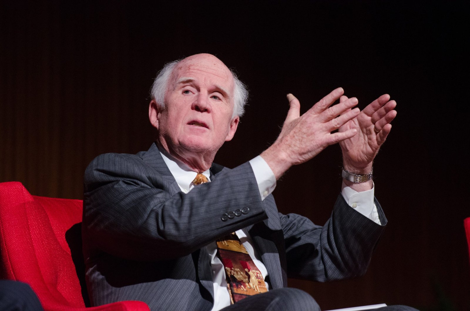 The Civil Rights Movement’s Voices in Parting the Waters (image credits: wikimedia)