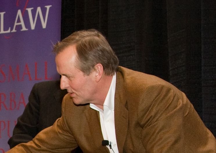 The Firm and Whistleblowing in Legal Ethics (image credits: wikimedia)