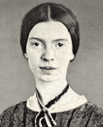 Emily Dickinson – The Secret Scientist (image credits: wikimedia)