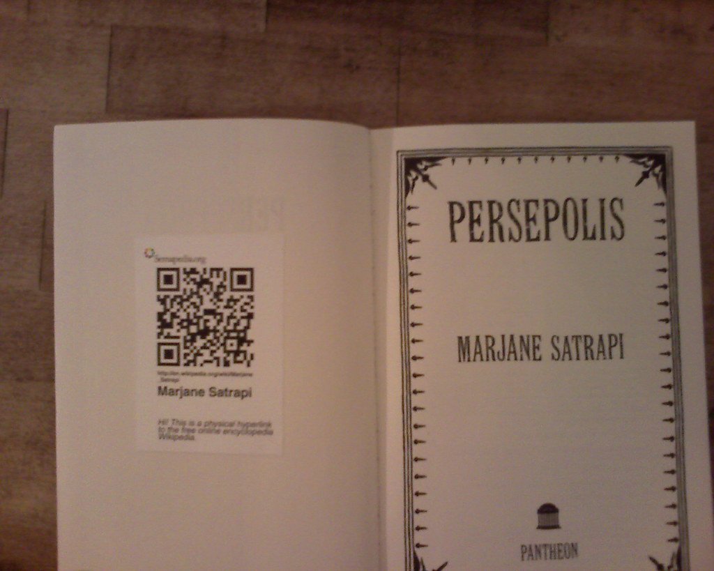 Persepolis - When Comics Became Revolutionary (image credits: flickr)