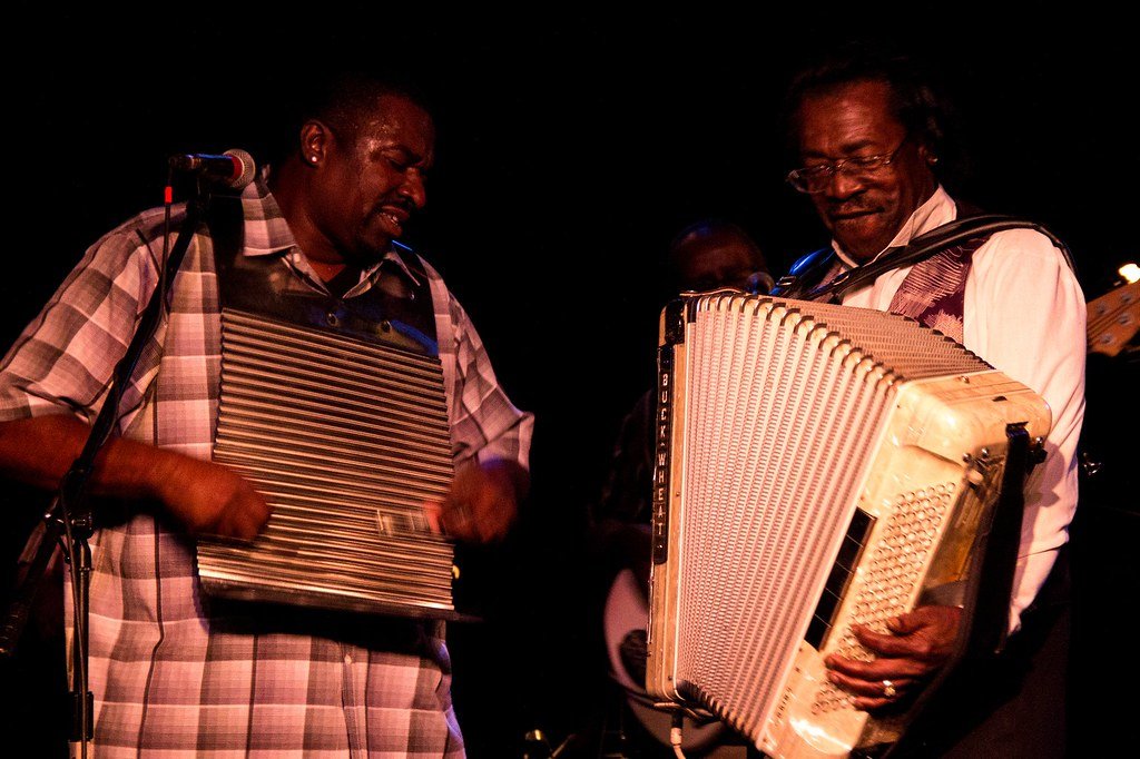 1. Zydeco - Louisiana's Spicy Musical Gumbo (image credits: flickr)