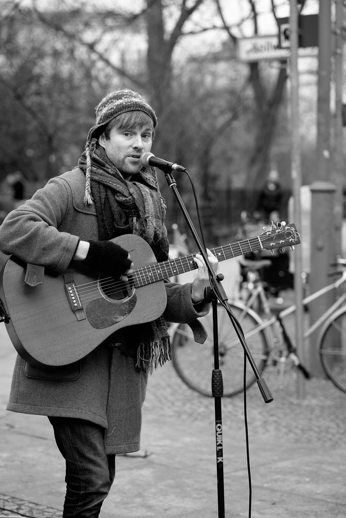 4. Piedmont Blues - The Gentle Side of the Blues (image credits: flickr)