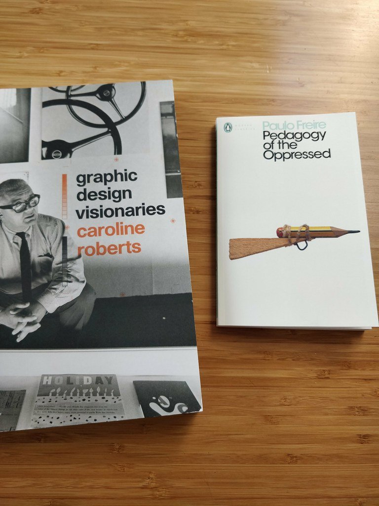 Pedagogy of the Oppressed by Paulo Freire: Revolutionizing Education (image credits: flickr)