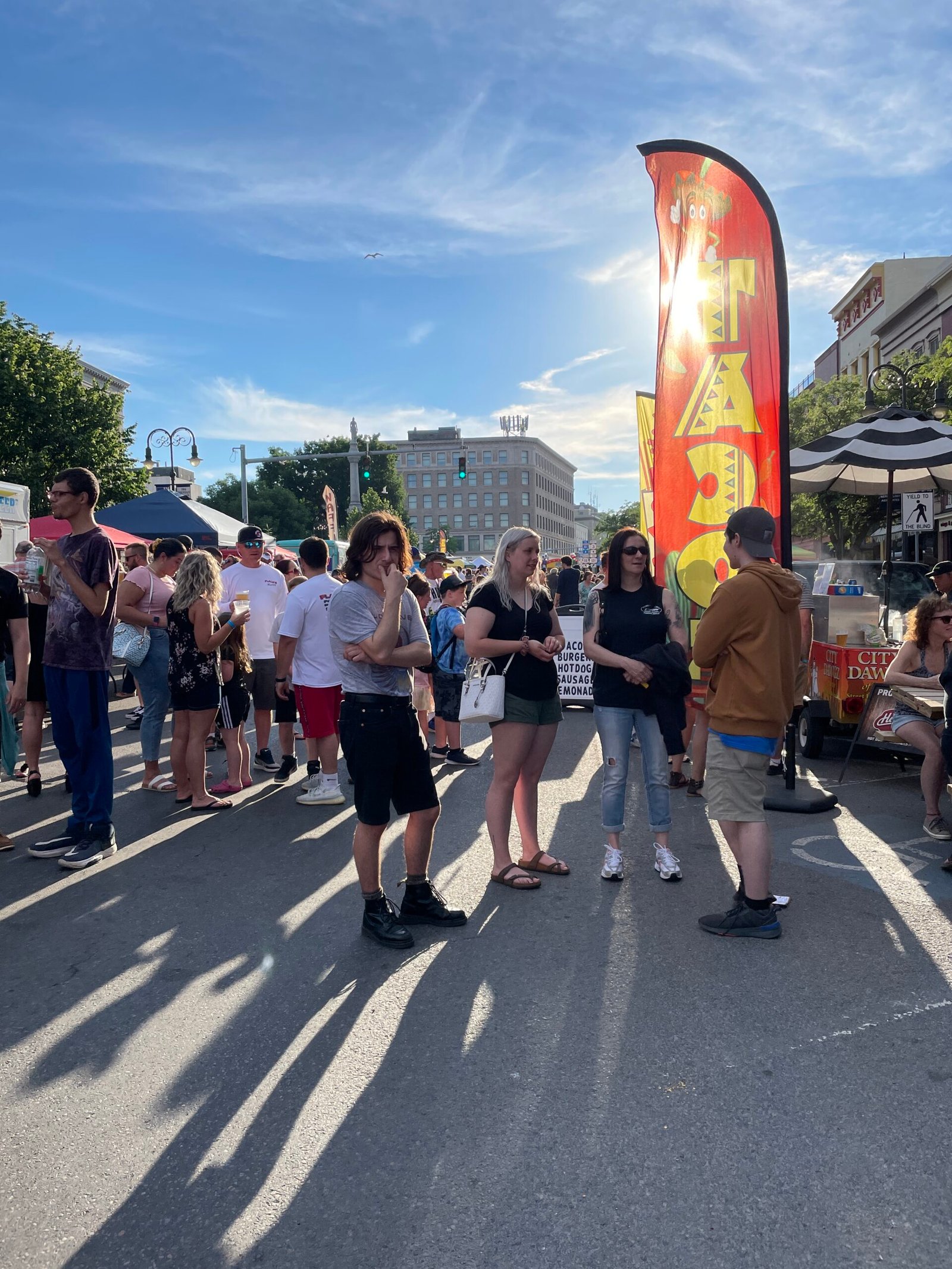 New York's Genre-Bending Block Parties (image credits: wikimedia)