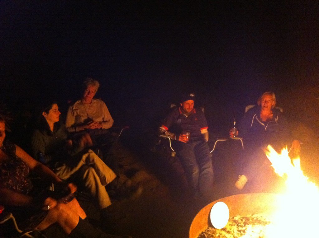 From Campfires to Street Corners (image credits: flickr)