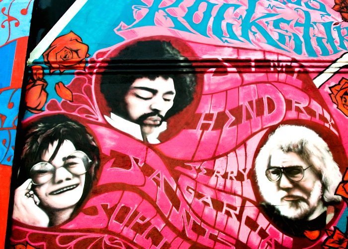 Freakbeat: The Forgotten Bridge Between Rock and Psychedelia (image credits: flickr)