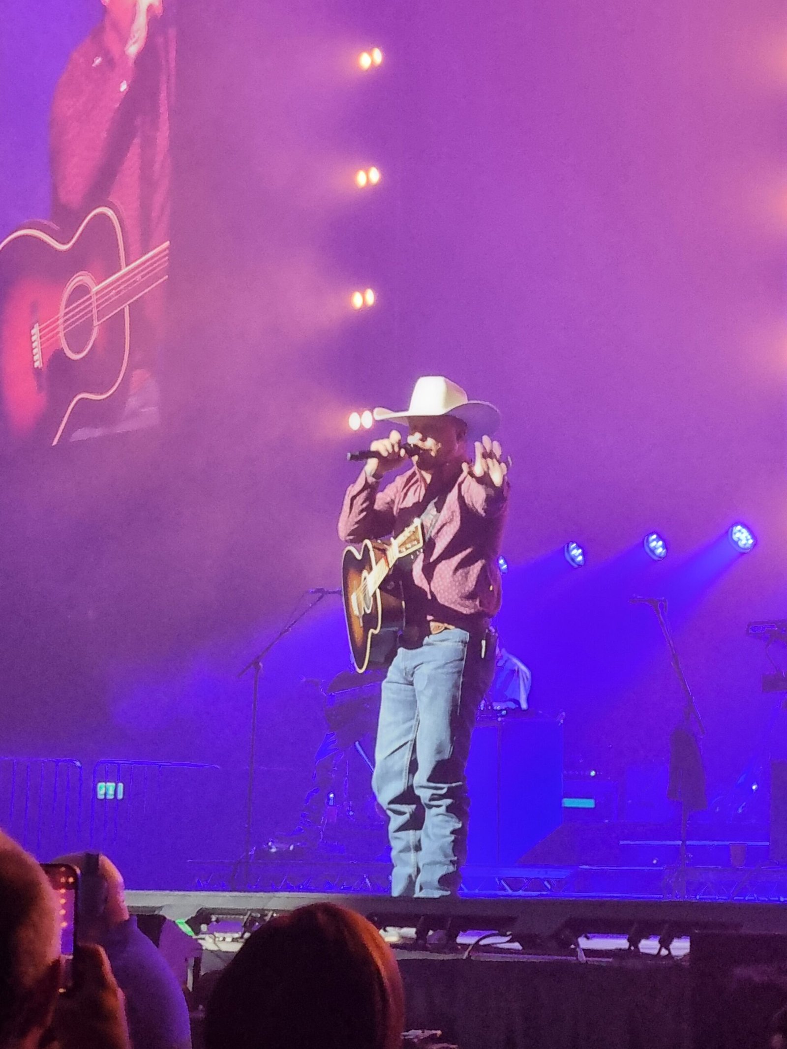 Pendleton Whisky Music Fest 2025: One-Day Western Intensity (image credits: wikimedia)