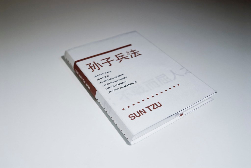 Ancient Strategy That Rules Modern Boardrooms (image credits: flickr)