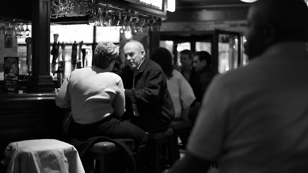 The Conversation Starter Effect (image credits: flickr)