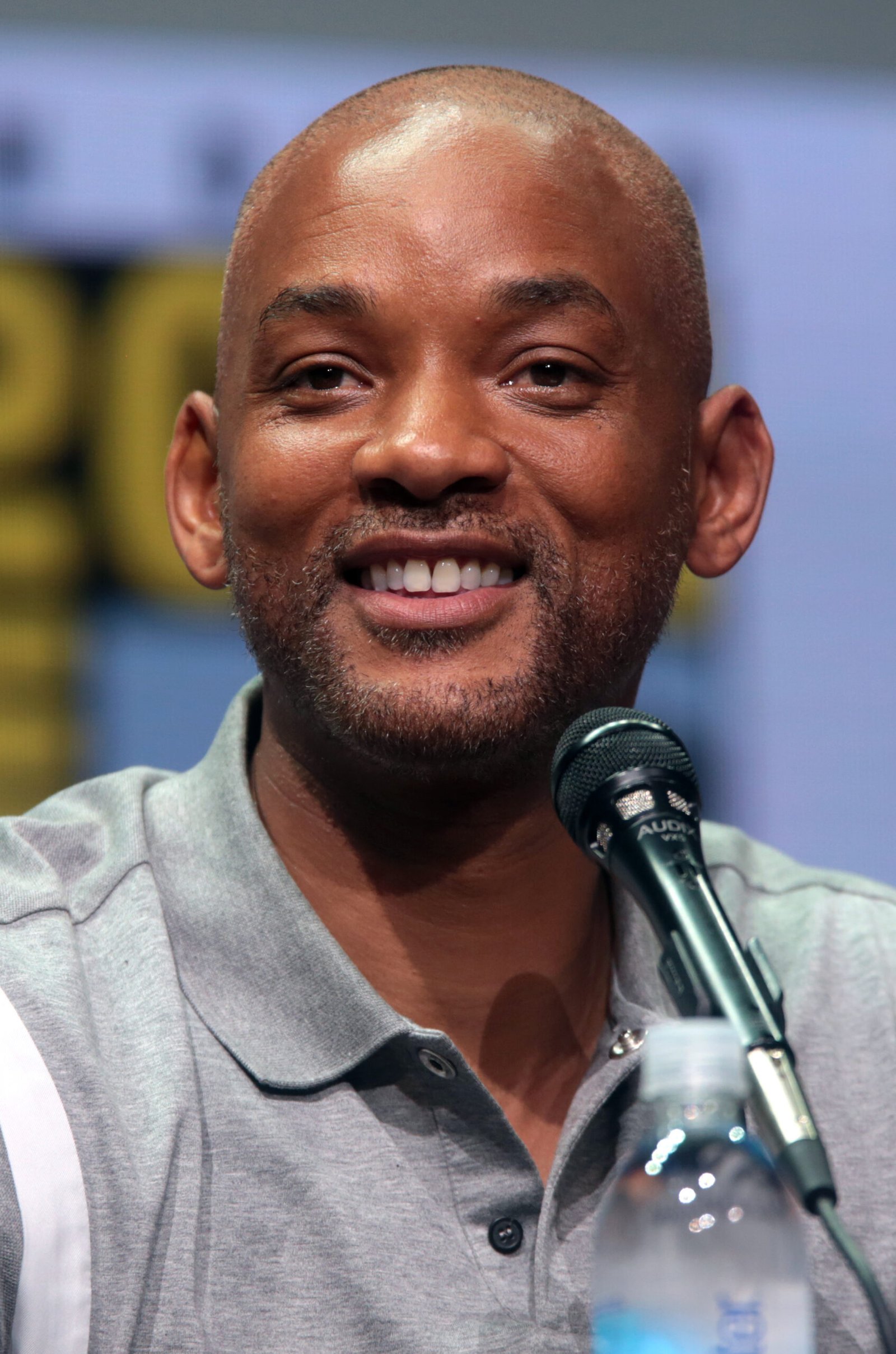 Will Smith: From Rapper to Crooner (image credits: wikimedia)