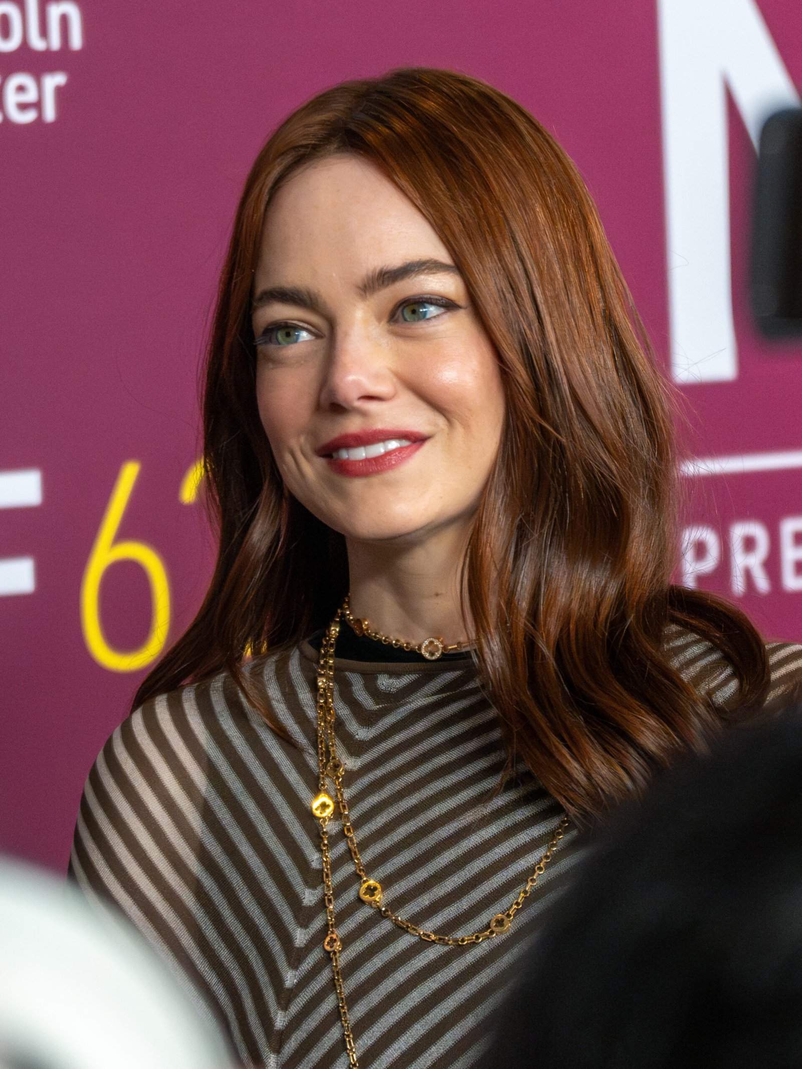 Emma Stone: La La Land's Real Deal (image credits: wikimedia)