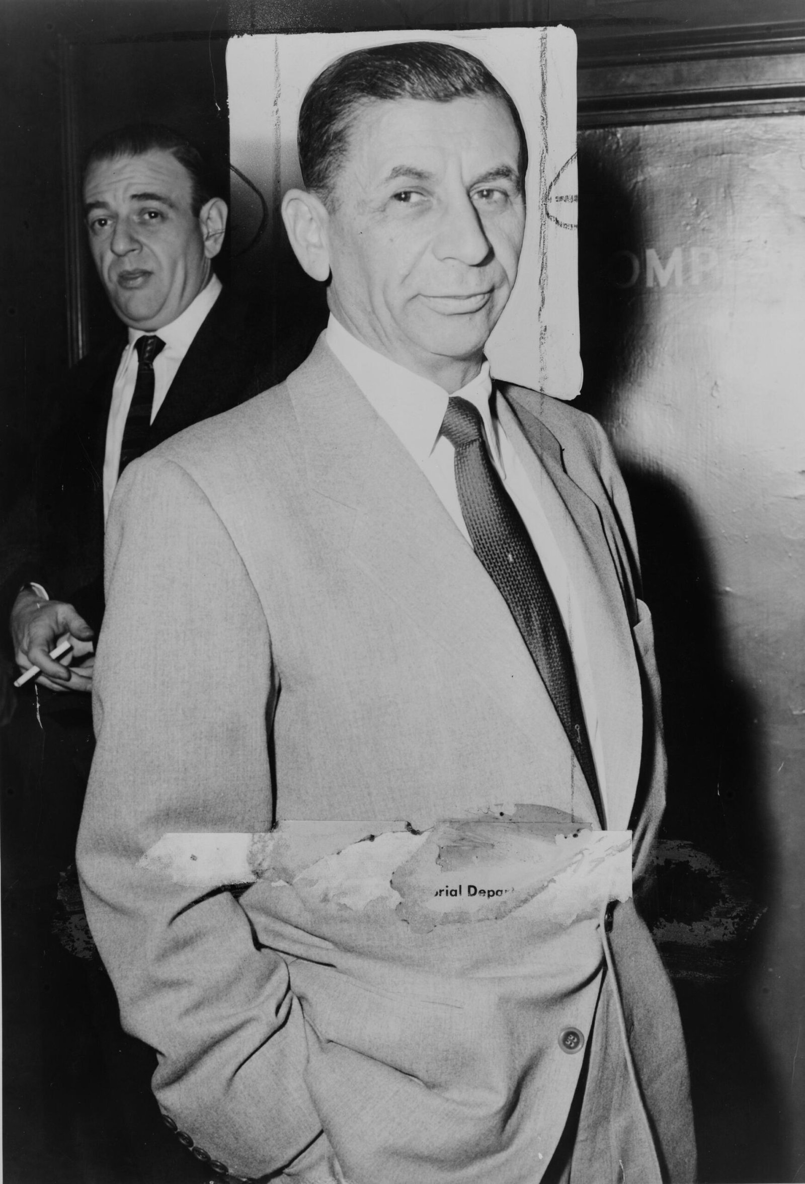 Meyer Lansky: The Mob's Accountant (image credits: wikimedia)