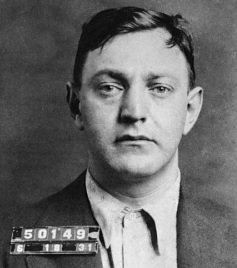 Dutch Schultz: The Beer Baron of the Bronx (image credits: wikimedia)