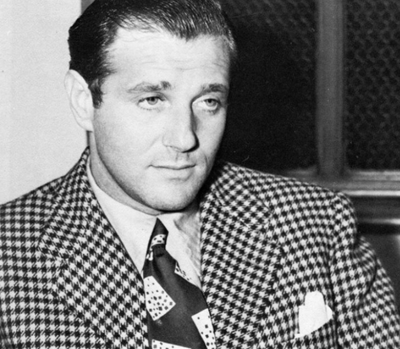 Bugsy Siegel: The Visionary of Las Vegas (image credits: wikimedia)