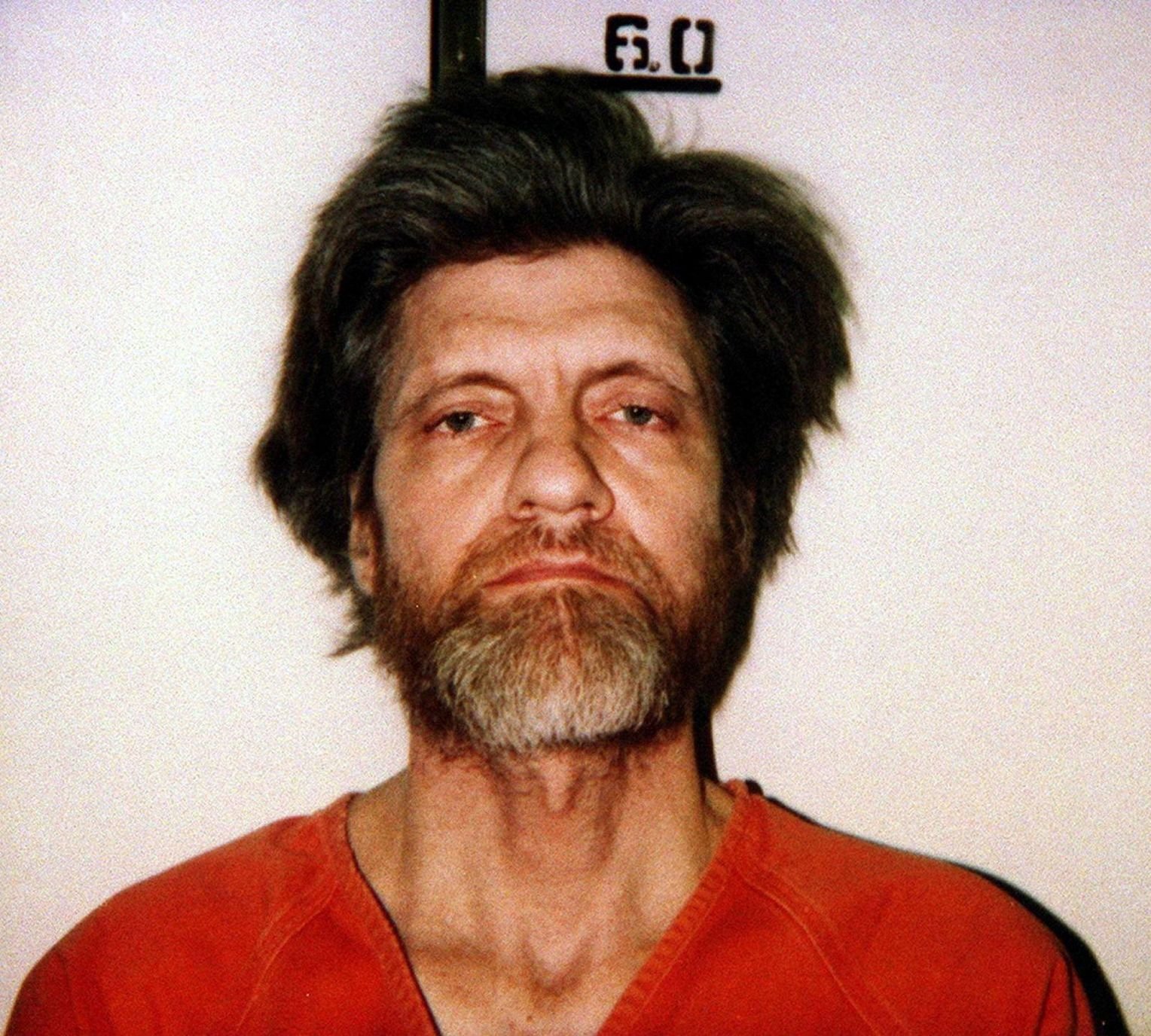 Ted Kaczynski: The Unabomber's Mathematical Mind (image credits: wikimedia)