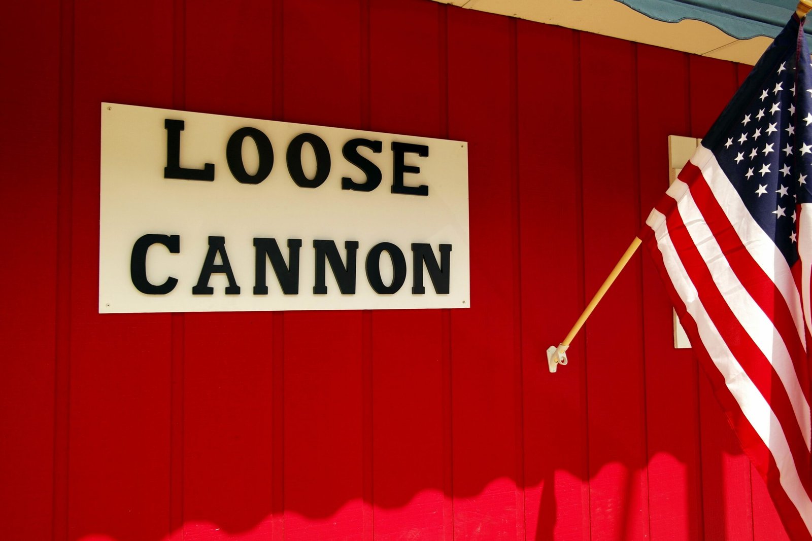 Dangerous and Unpredictable (image credits: wikimedia)